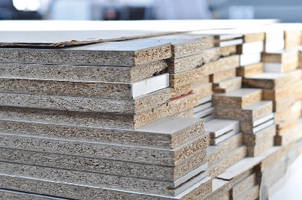 Mold Release Agent helps process pMDI particle board